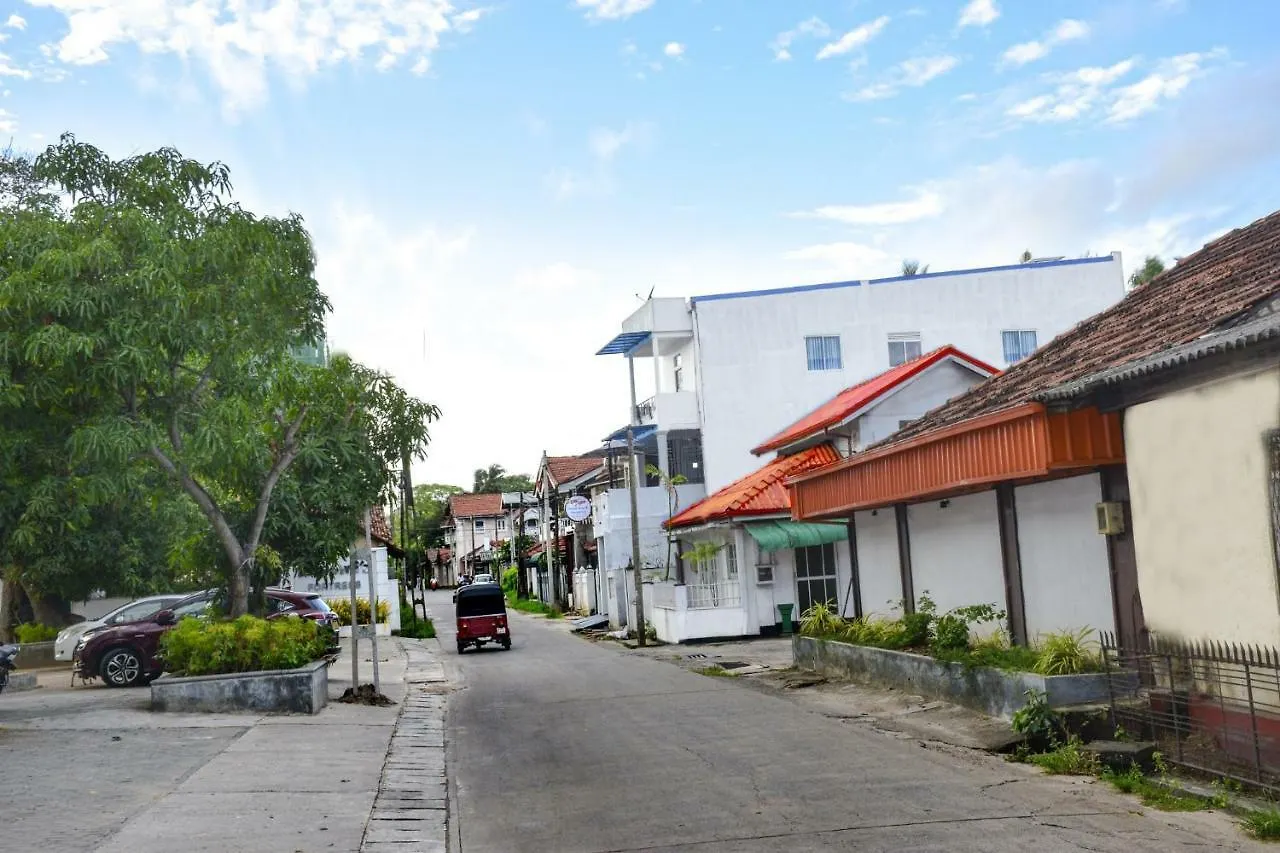Elsy Villa Negombo Penzion