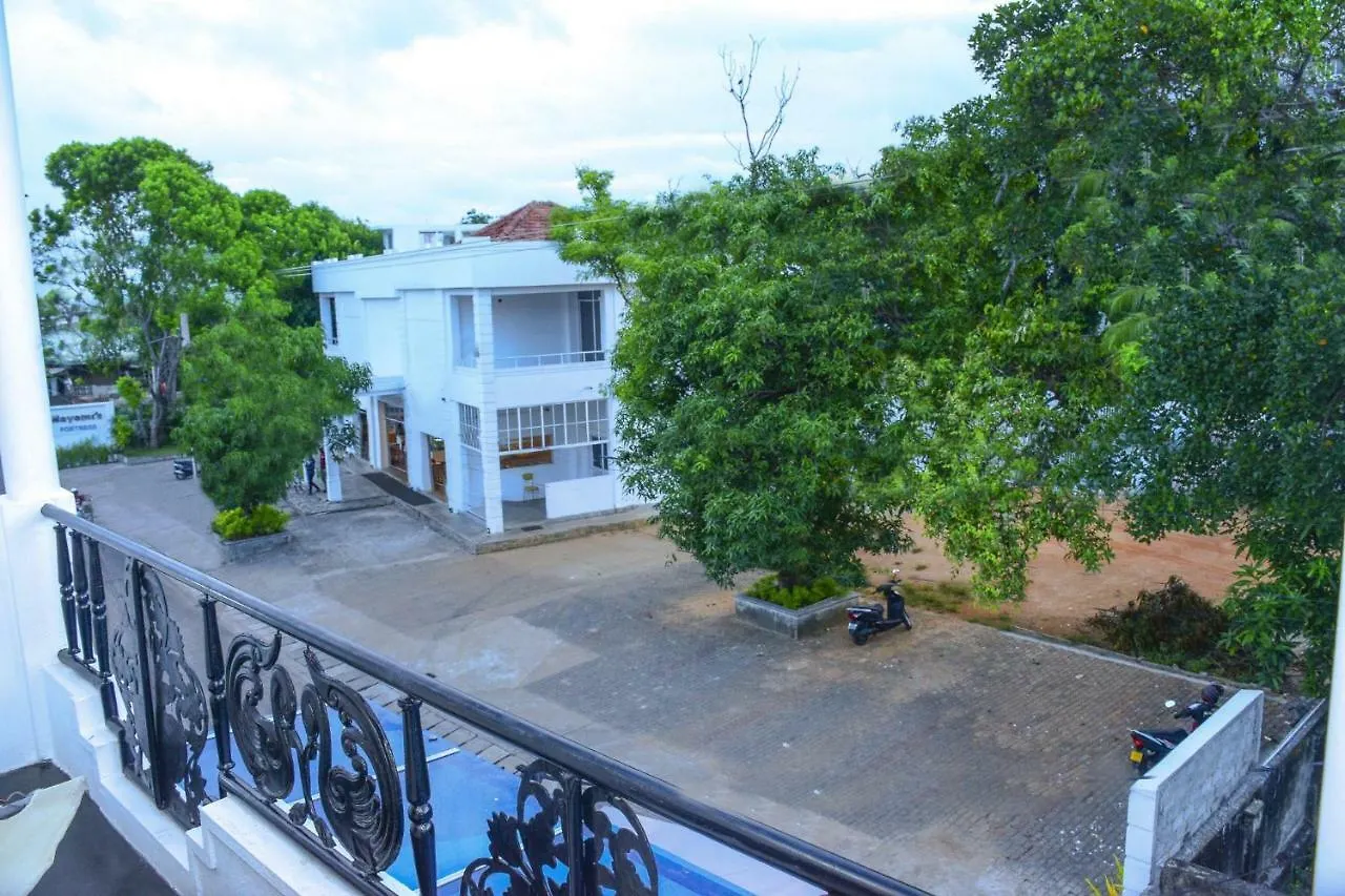 Penzion Elsy Villa Negombo