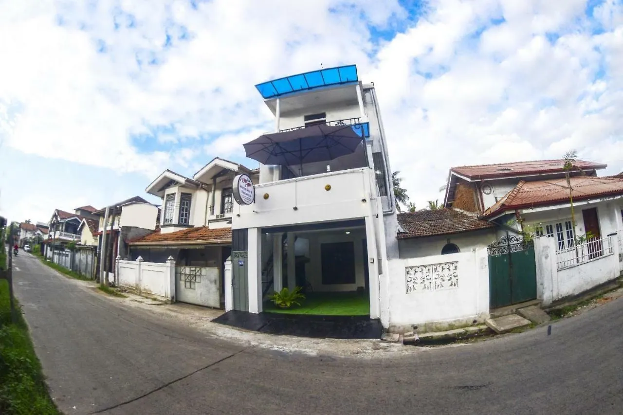 Penzion Elsy Villa Negombo