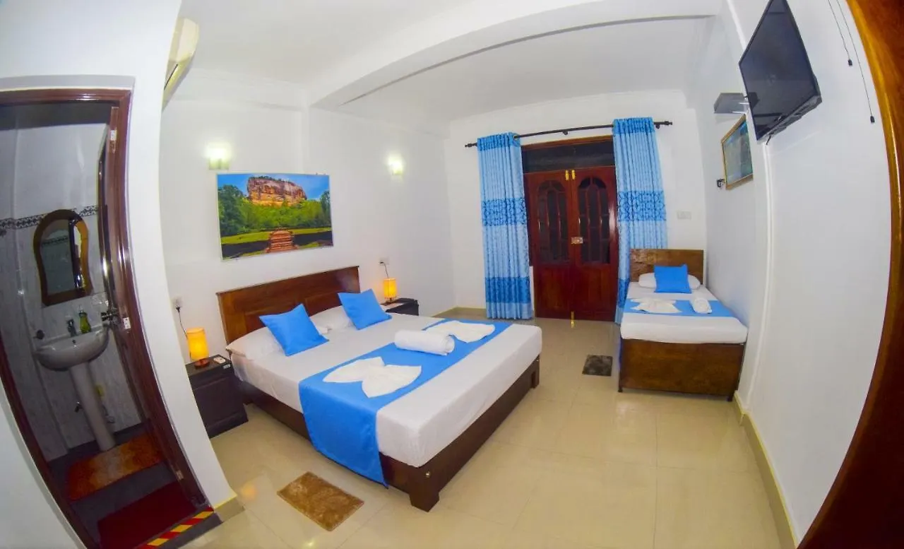 Elsy Villa Negombo 3*,  Šrí Lanka
