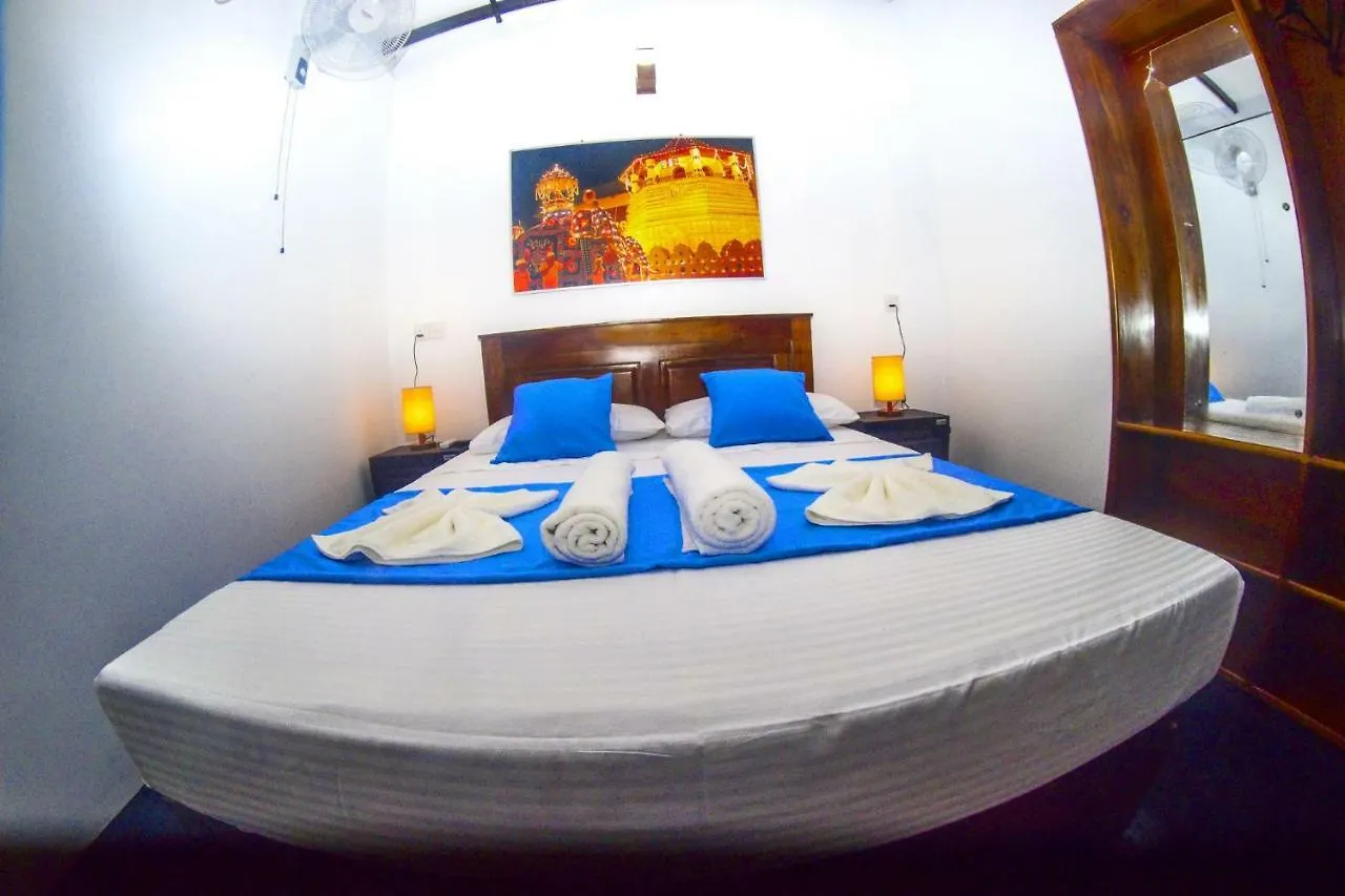 Elsy Villa Negombo 3*,  Šrí Lanka
