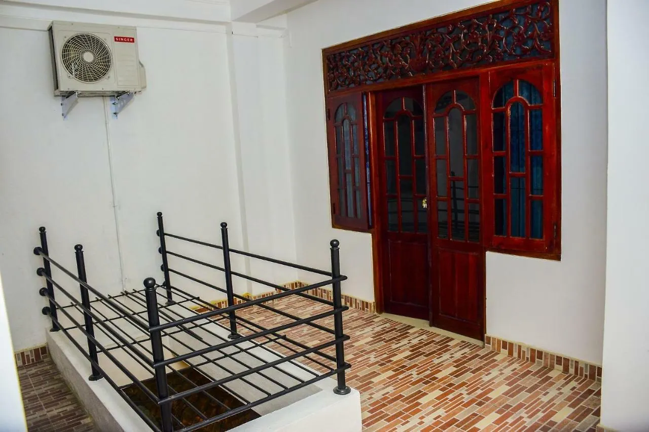Elsy Villa Negombo Penzion