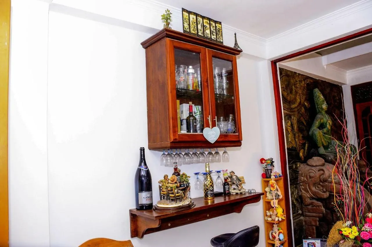 *** Penzion Elsy Villa Negombo Šrí Lanka