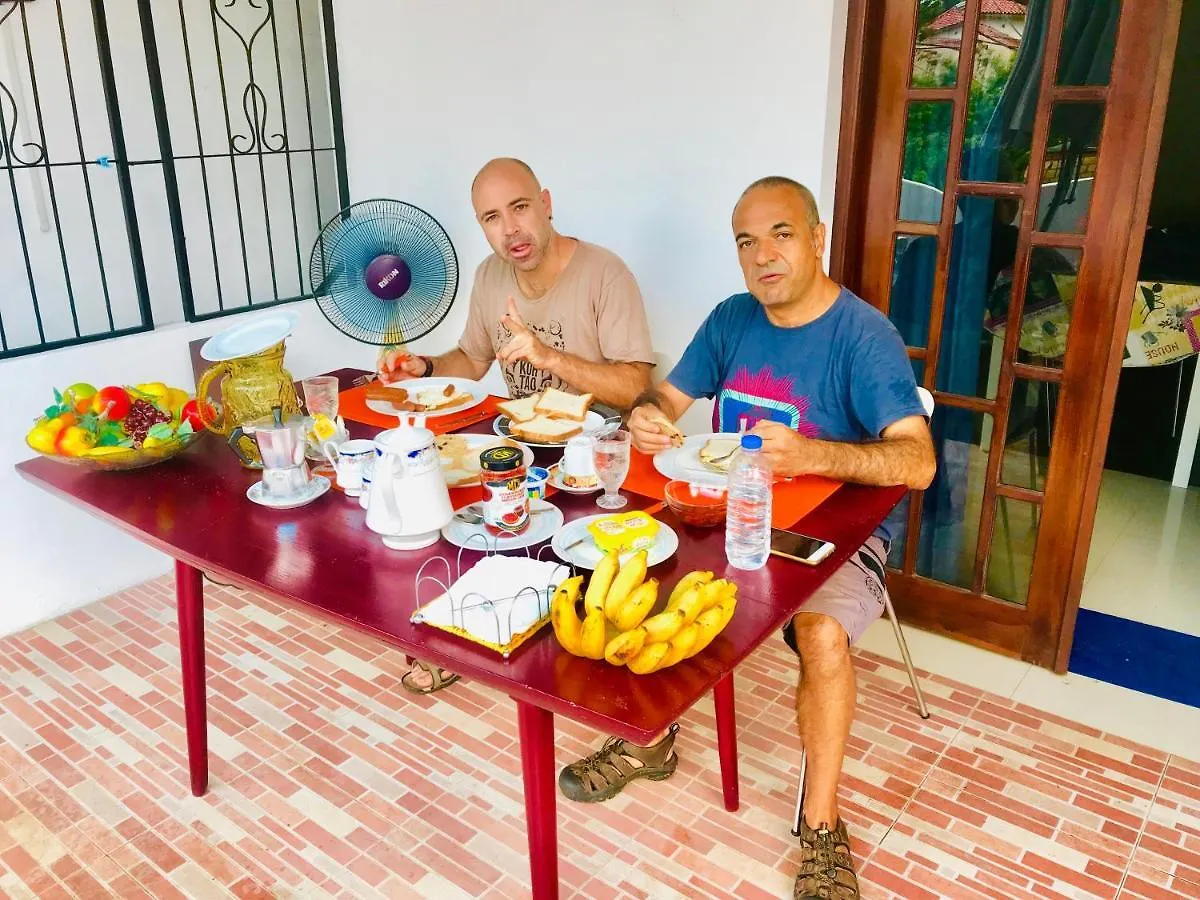 Penzion Elsy Villa Negombo