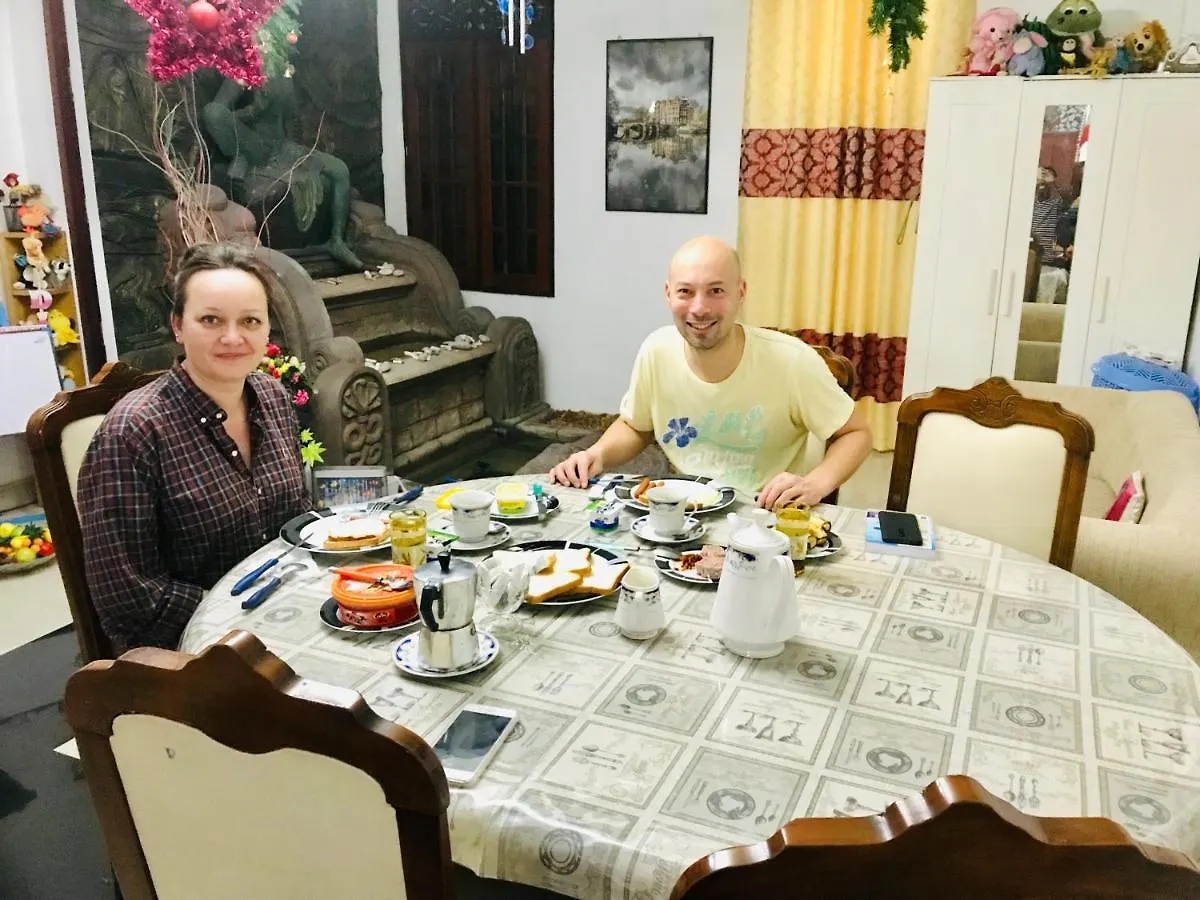 Elsy Villa Negombo