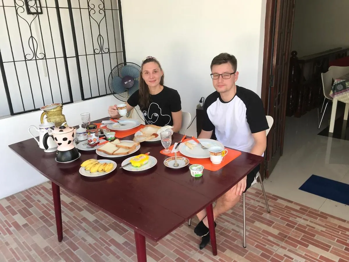 Penzion Elsy Villa Negombo